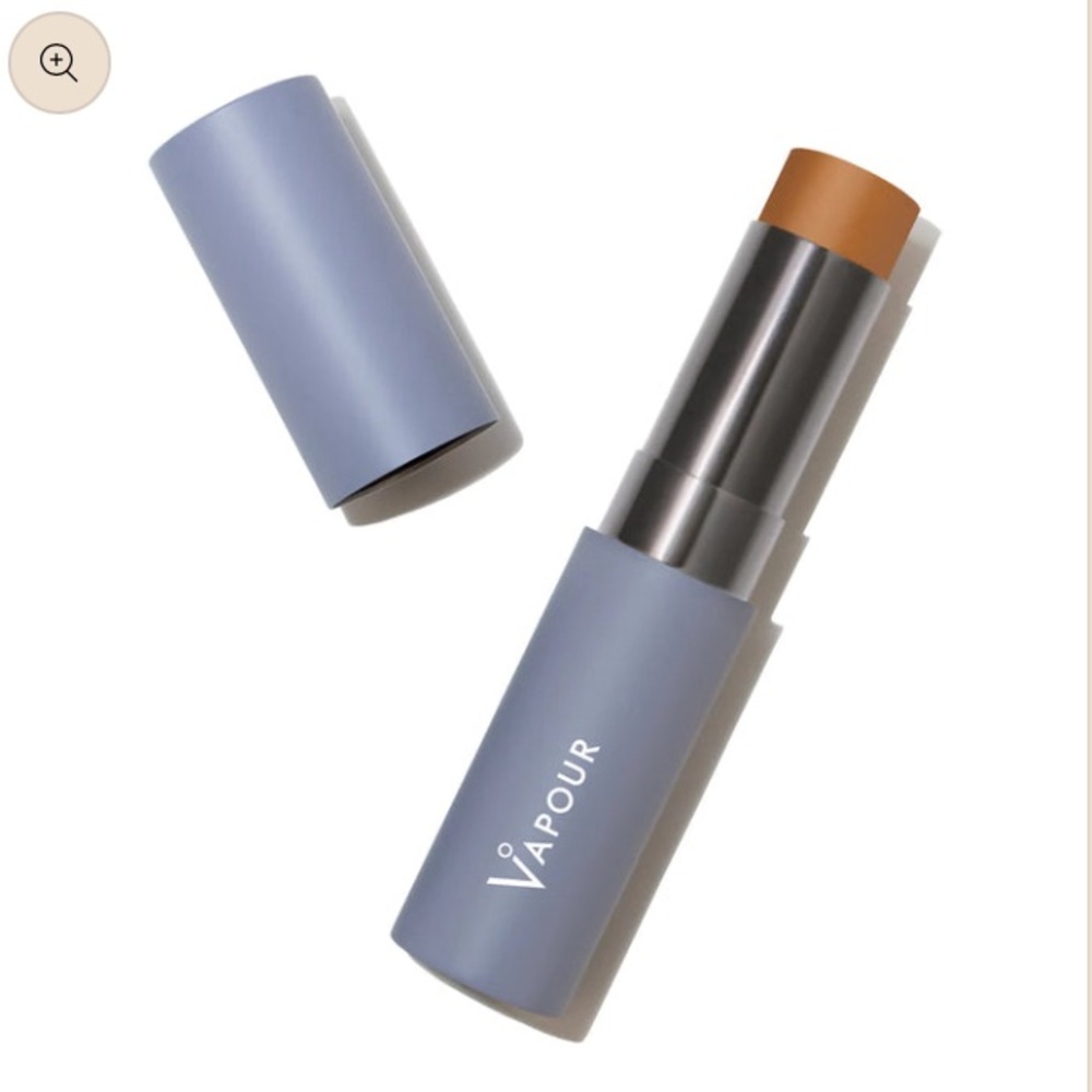 COPY - Vapour Luminous Foundation. Organic, all natural serum foundation.